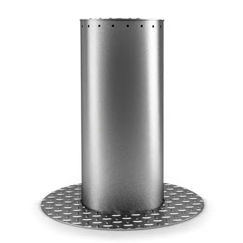 Stalp fix restrictionare acces auto 370 mm - MOTORLINE Expediere rapidă