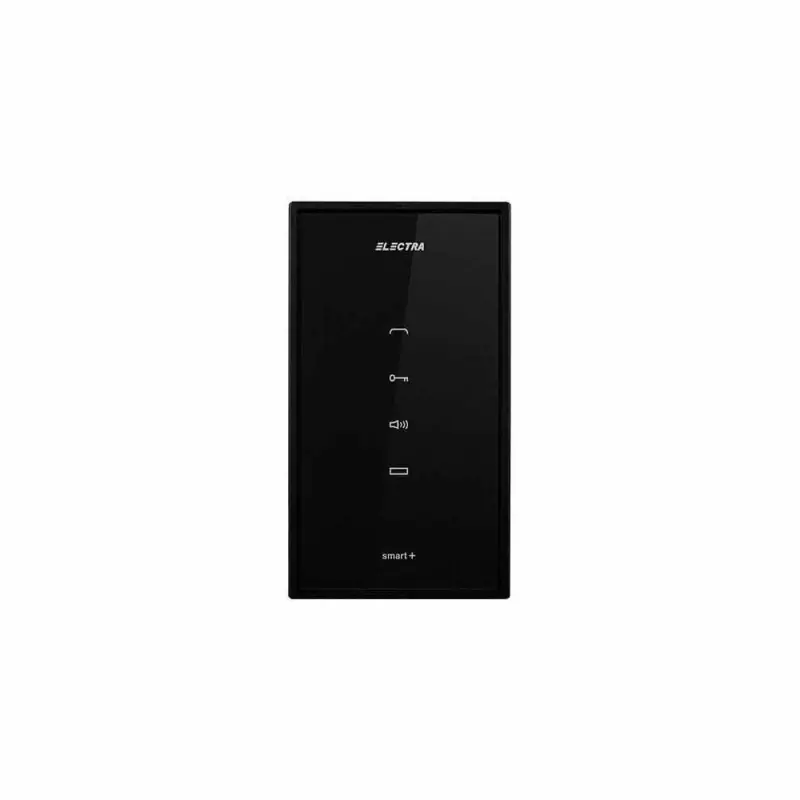 Terminal audio Electra Touch Line Smart+ negru Livrare expres