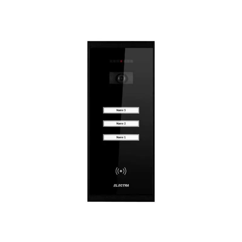 Panou video smart exterior Electra 3 familii Comandă acum