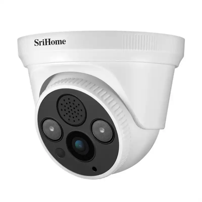Cumpără online Camera supraveghere wireless 3MP Sricam SH030
