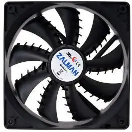 Zalman ZM-F3(SF) sistem răcire computer Carcasă calculator Ventilator 12 cm Negru Preț mic