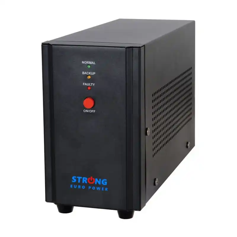 Reducere extra UPS sinus pur Strong Euro Power 420W 700VA 12V 9Ah