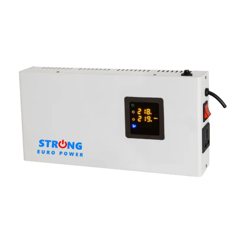 Chilipir Stabilizator tensiune Strong 1000VA 100V–260V cu releu
