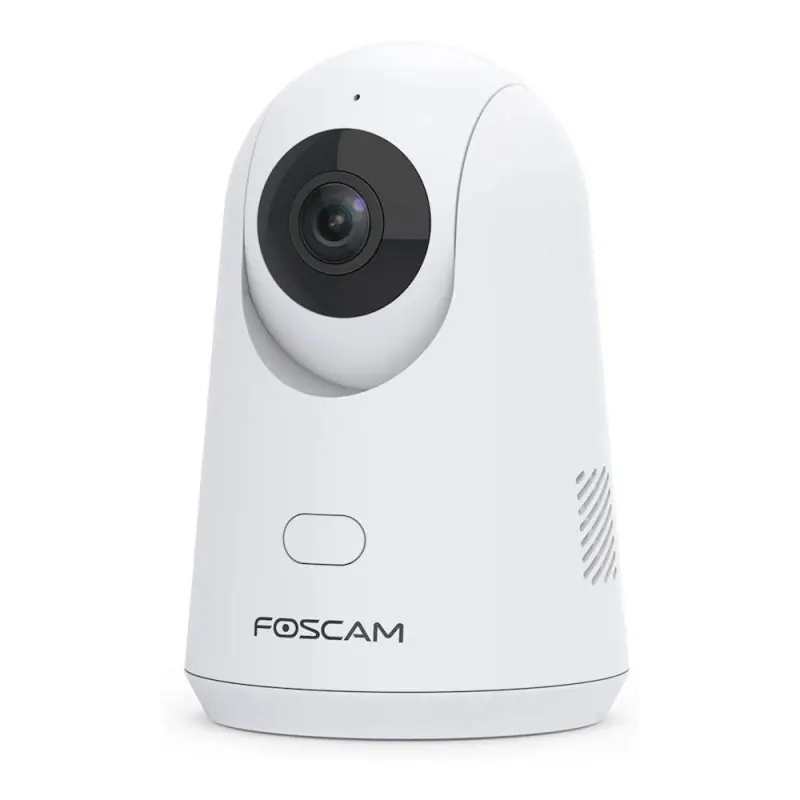 Plată sigură Camera IP wireless Foscam X2 1080P pan tilt detectie umana