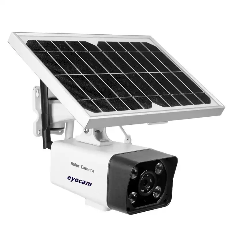 Camera IP Solara 3G 4G cu Baterie 2MP Eyecam C29 Discount