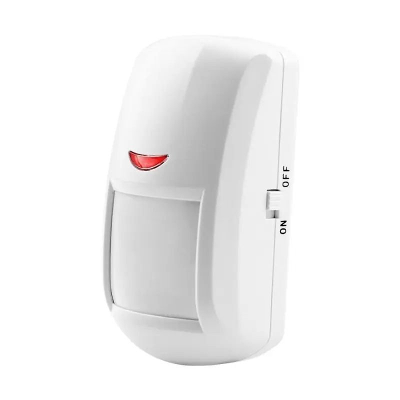 Senzor wireless PIR de miscare PGST PG-96R Chilipir