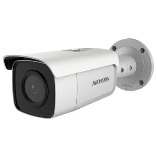 Camera IP AcuSense 4MP, lentila 4mm, IR 80m, SD-card - HIKVISION Ultima șansă