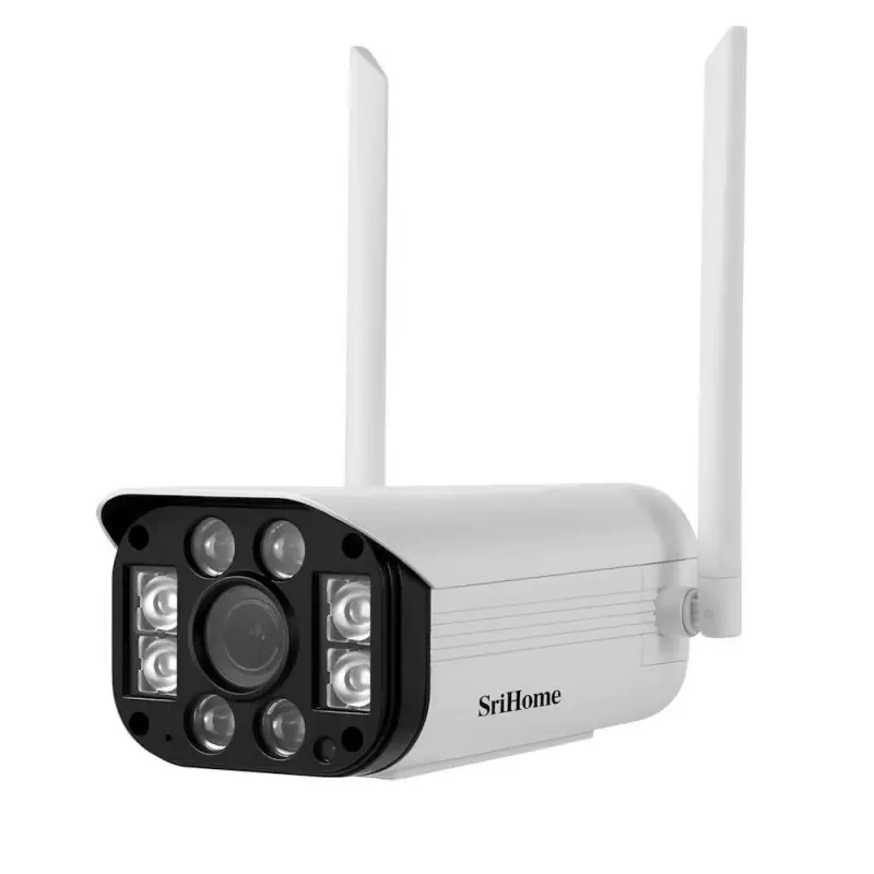 Reducere Camera Supraveghere 4G Exterior 3MP Sricam SH031E