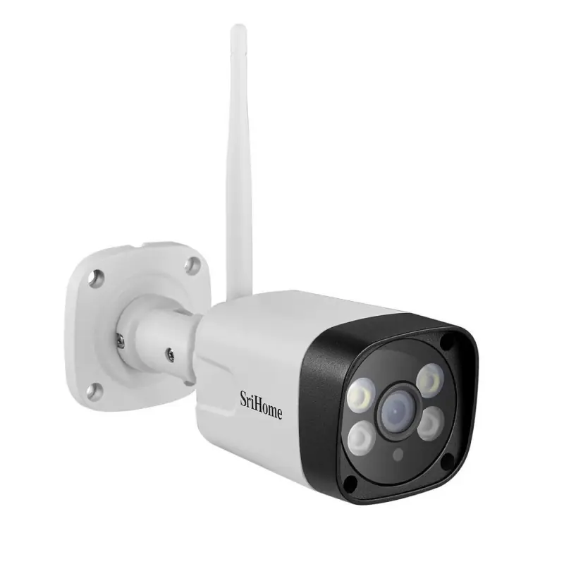Camera Supraveghere Wireless Exterior 3MP Sricam SH035 Comandă acum