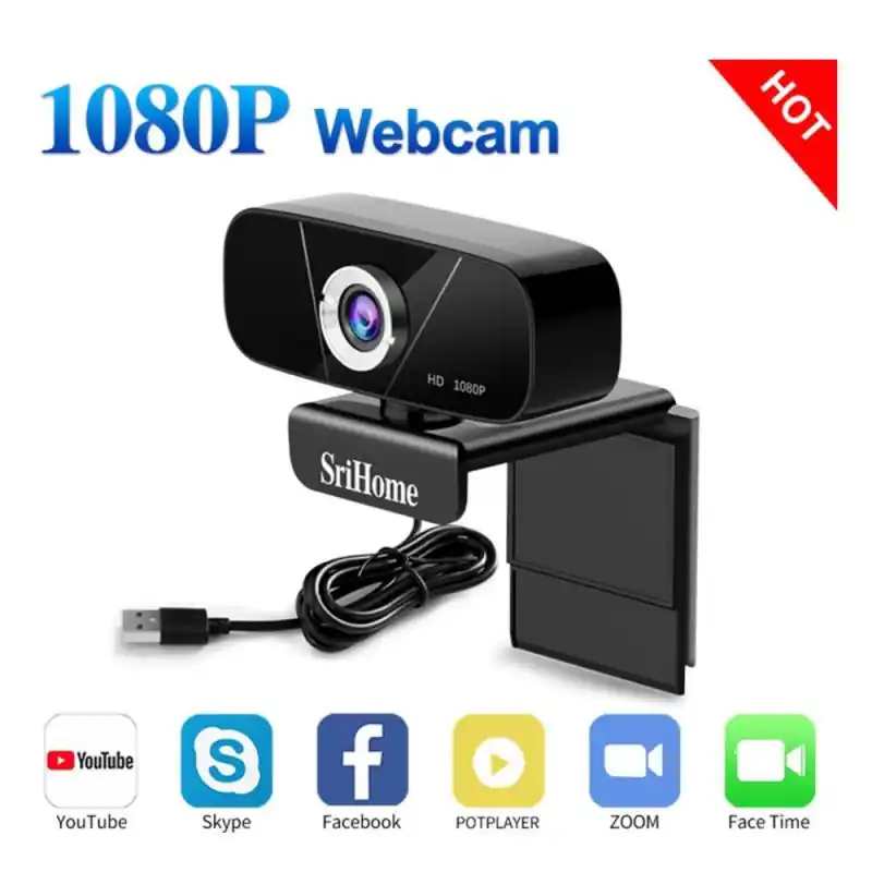 Cumpără online Webcam Sricam SH003 full HD 2MP