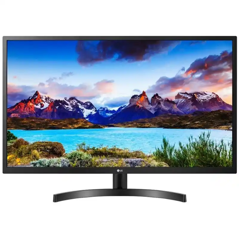 Cumpărături sigure Monitor LED LG 32ML600M-B 32'', IPS, DCI-P3 95% Color Gamut, 16:9, 1920x1080, 75Hz, 300cd, 178/178, 1200:1, 5ms, HDMI, VGA, VESA