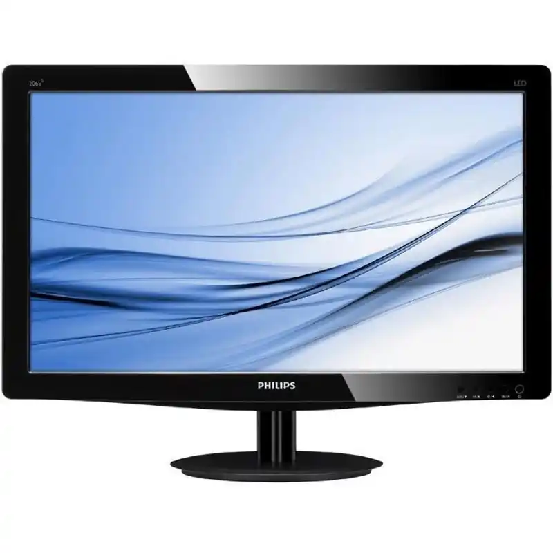 Nu rata Monitor LED Philips 223V5LSB2/10, V-line, 21.5'' 1920x1080@60Hz, 16:9, TN, 5ms, 200nits, Black, 3 Years, VESA100x100/VGA/