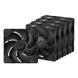 ARCTIC P14 Pro PST Carcasă calculator Ventilator 14 cm Negru 5 buc. Cumpărături sigure