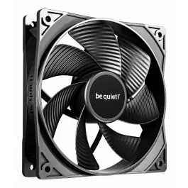 Cumpărături sigure be quiet! Pure Wings 3 120mm | PWM Reverse Triple-Pack Carcasă calculator Ventilator 12 cm Negru 3 buc.