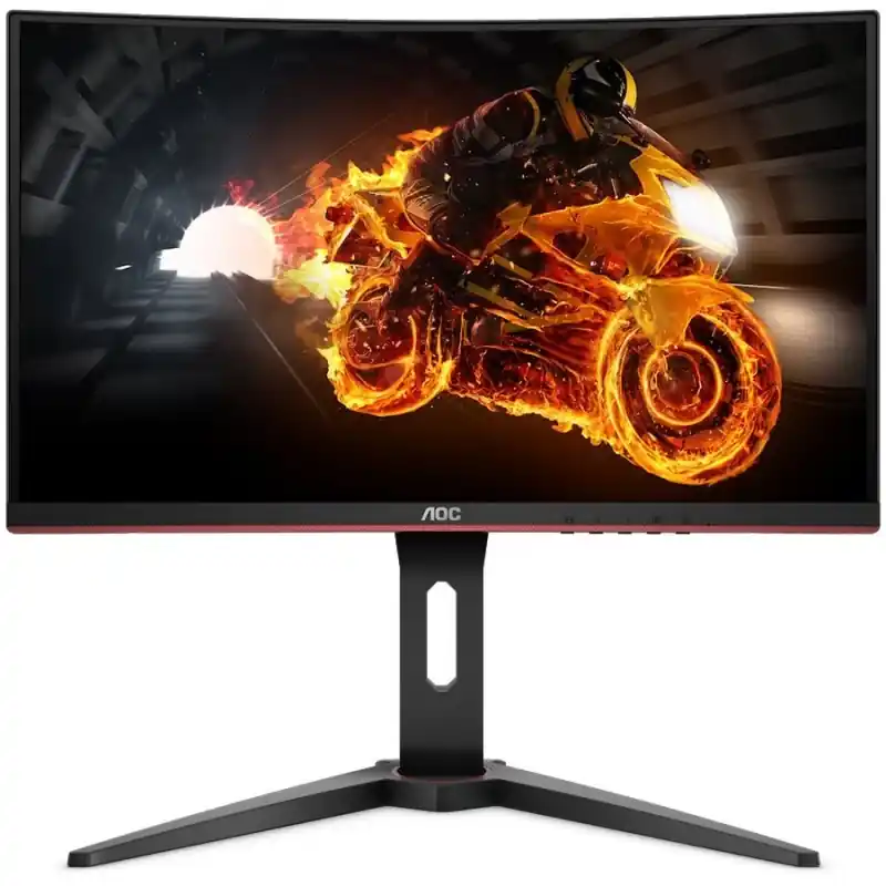 Doar azi AOC Monitor LED C27G1 Curved Gaming (27“, 16:9, 1920x1080, VA, 144Hz, 250cd/m², 3000:1, 80M:1, 1 ms, 178/178°, VGA, 2xHDMI, DP