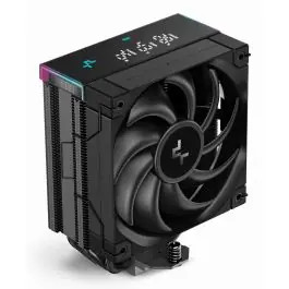 Nu rata DeepCool AK400 Digital PRO Procesor Răcitor de aer 12 cm Negru 1 buc.