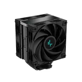 Calitate înaltă DeepCool AK400 ZERO DARK PLUS Procesor Răcitor de aer 12 cm Negru 1 buc.