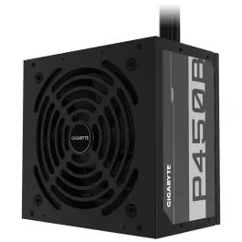 GIGABYTE P450B unități de alimentare cu curent 450 W 20+4 pin ATX ATX Negru Livrare rapidă