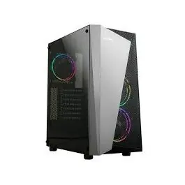 Zalman S4 Plus Midi Tower Negru Reducere specială