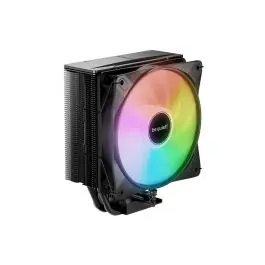 Premium be quiet! Pure Rock 3 LX Procesor Răcitor de aer 12 cm Negru 1 buc.