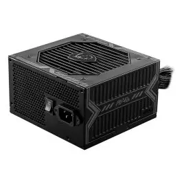Doar azi MSI MAG A550BN unități de alimentare cu curent 550 W 20+4 pin ATX ATX Negru