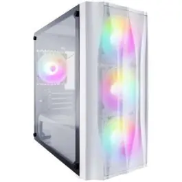Cel mai vândut Carcasa 1STPLAYER Gaming X3-M-4F1-W-WH