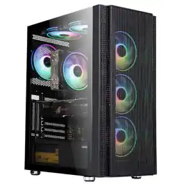 CARCASA GAMING SERIOUX QUANTUM Livrare gratuită