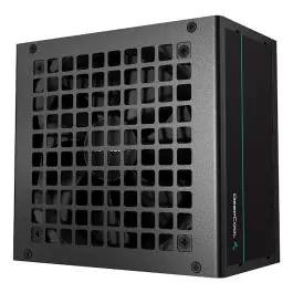 DeepCool PF600 unități de alimentare cu curent 600 W 20+4 pin ATX ATX Negru Reducere specială