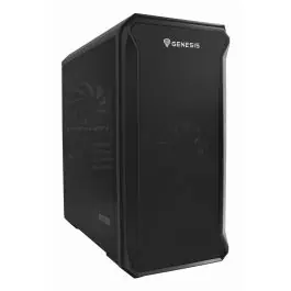 Cel mai bun preț GENESIS Irid 503 Micro Tower Negru