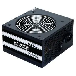 Chieftec Smart GPS-600A8 unități de alimentare cu curent 600 W 20+4 pin ATX ATX Negru Vezi acum