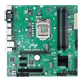 Cel mai vândut Placa de baza Asus Prime B250M-A cu I/O Shield - second hand