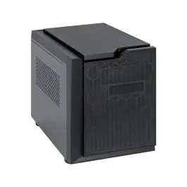 Chieftec CI-01B-OP carcase PC Cub Negru Cel mai bun preț