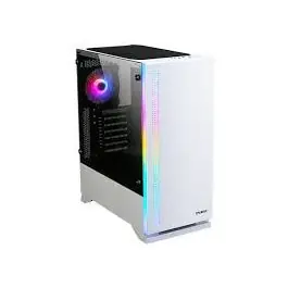 Preferatul clienților Zalman S5 WHITE carcase PC Midi Tower Alb