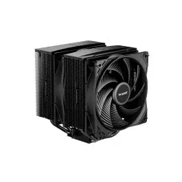 Super ofertă be quiet! Pure Rock Pro 3 Black Procesor Răcitor de aer 12 cm Negru 1 buc.
