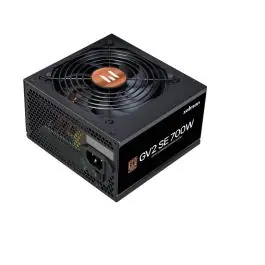 Zalman ZM700-GV2SE unități de alimentare cu curent 700 W 20+4 pin ATX ATX Negru Nu rata