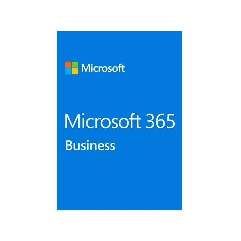Chilipir Microsoft 365 Bus Std Retail English EuroZone Sub 1YR Mdls P6