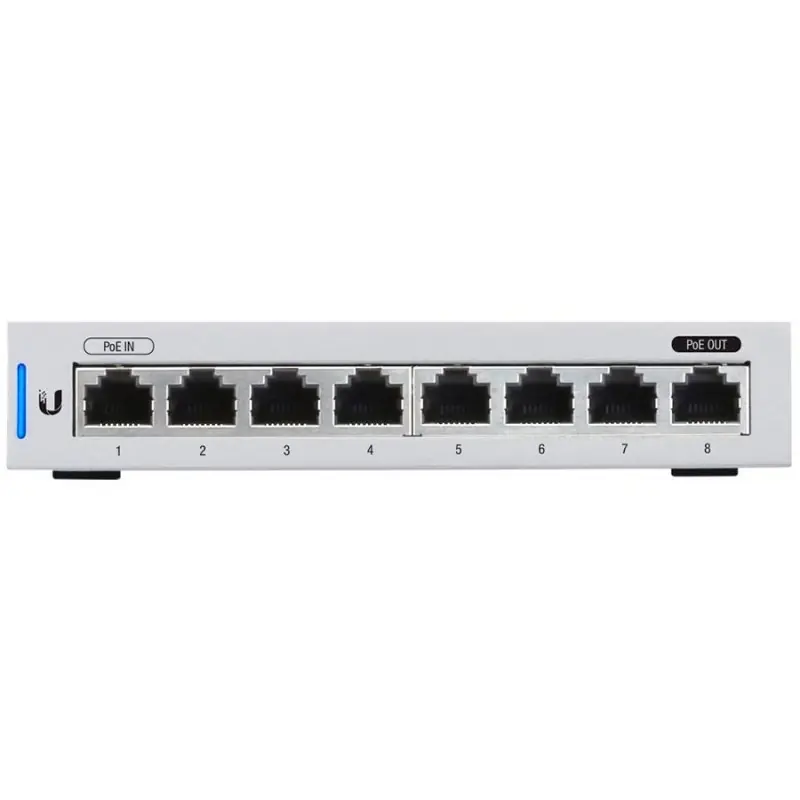 Expediere rapidă UniFi Switch, 8-Port