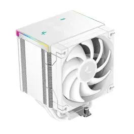 Retur ușor DeepCool AK500 Digital Pro WH Procesor Răcitor de aer 12 cm Alb