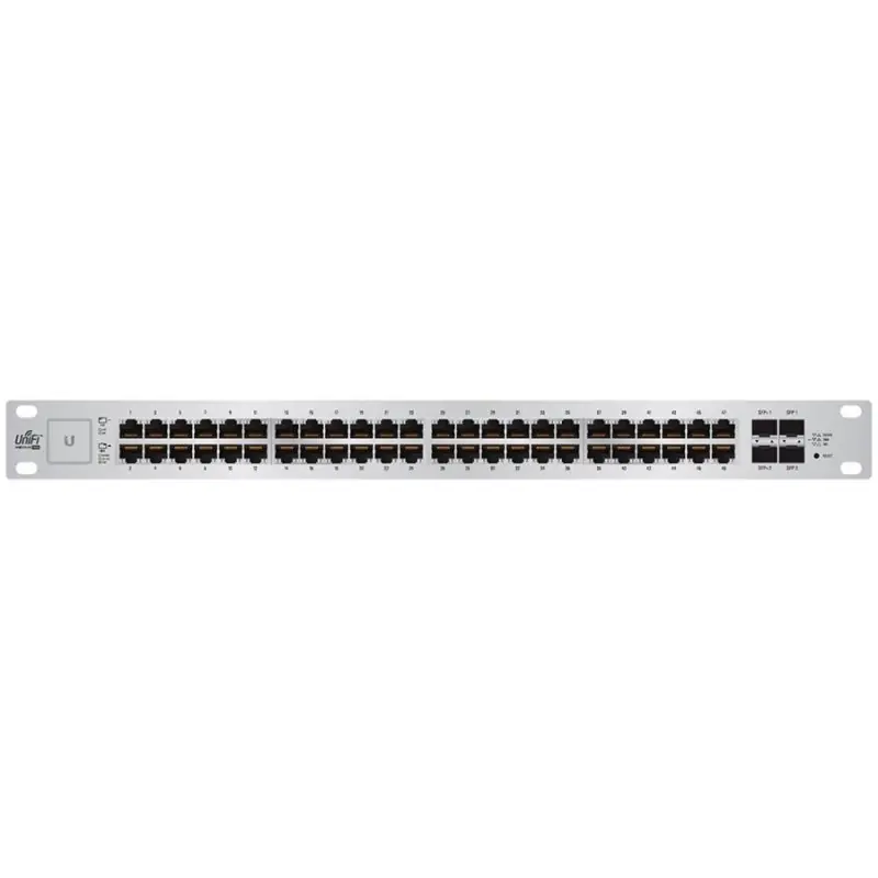 Retur gratuit UniFi Switch, 48-Port, 500W