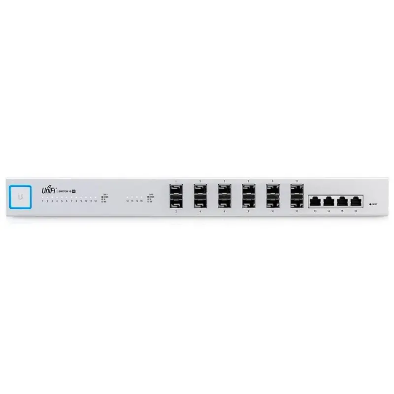 UniFi Switch, 16-Port, 10 Gigabit Popular