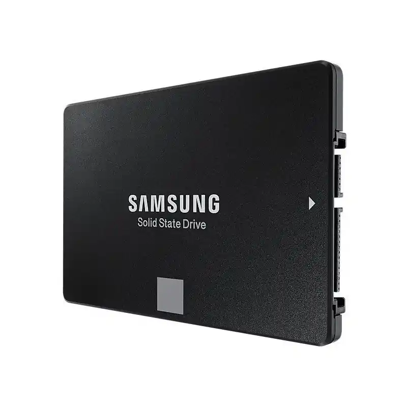 SAMSUNG 860 EVO 2TB SSD, 2.5” 7mm, SATA 6Gb/s, Read/Write: 550 / 520 MB/s,Random Read/Write IOPS 98K/90K Preferatul clienților