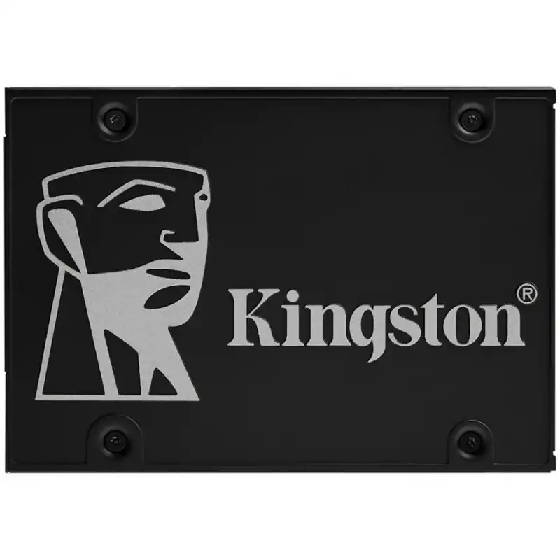 KINGSTON KC600 256G SSD, 2.5” 7mm, SATA 6 Gb/s, Read/Write: 550 / 500 MB/s, Random Read/Write IOPS 90K/80K Ofertă exclusivă