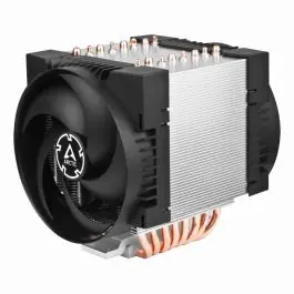 ARCTIC Freezer 4U-M Rev. 2 Procesor Răcitor de aer 12 cm Aluminiu, Negru Noutate