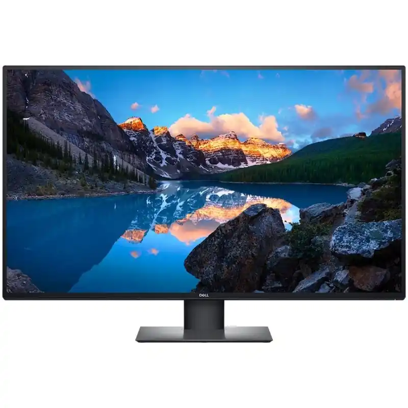 Monitor LED DELL UltraSharp U4320Q, 42.5", IPS, 4K, 16:9, 3840x2160, 1000:1, 5ms, 350cd/m2, VESA, DisplayPort, HDMI, USB Type-C, Livrare expres
