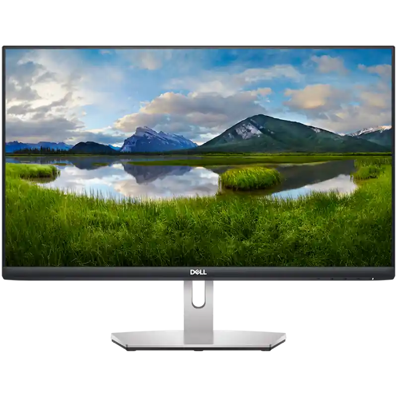 Preț promoțional Monitor LED DELL S2421H, 23.8", 1920x1080 @ 75Hz, 16:9, IPS, 1000:1, 4ms, 250 cd/m2, VESA, HDMI, Speakers