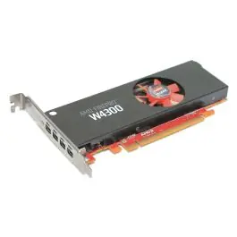 Placa video AMD Firepro W4300 4GB GDDR5 128 bit - second hand Disponibil imediat