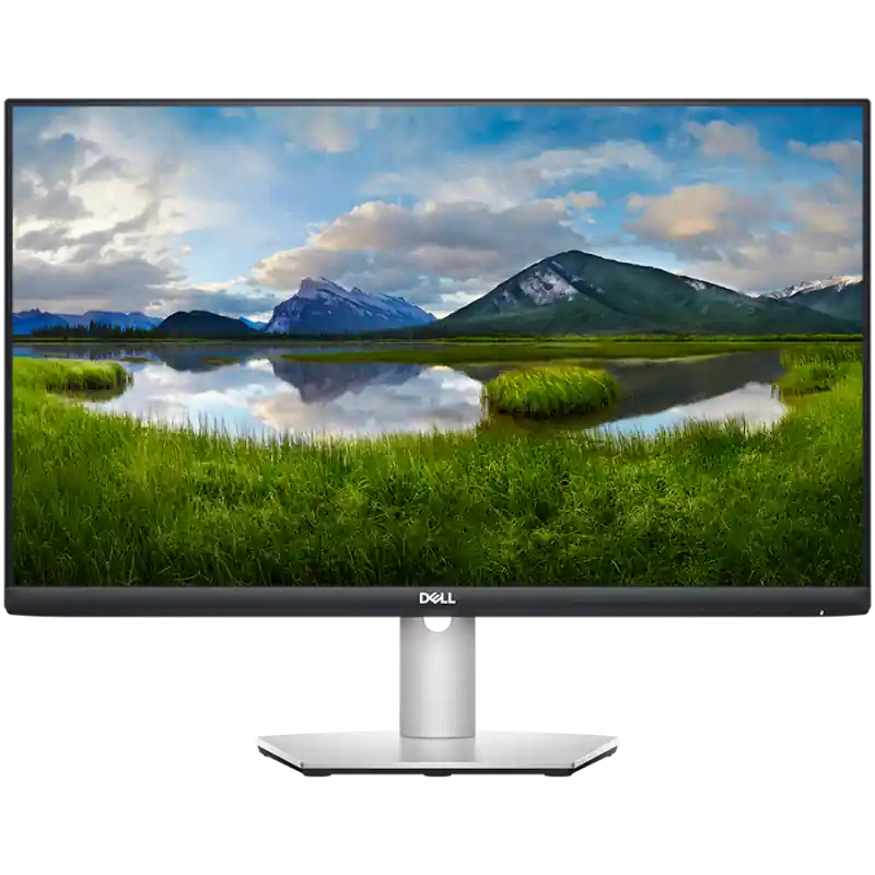 Reducere specială Monitor LED DELL S2421HS, 23.8", 1920x1080 @ 75Hz, 16:9, IPS, 1000:1, 4ms, 250 cd/m2, VESA, HDMI, DP, Pivot, Height Adjustable