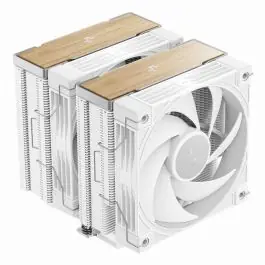 Transport gratuit DeepCool AK620 G2 WH Procesor Răcitor de aer 12 cm Alb 1 buc.