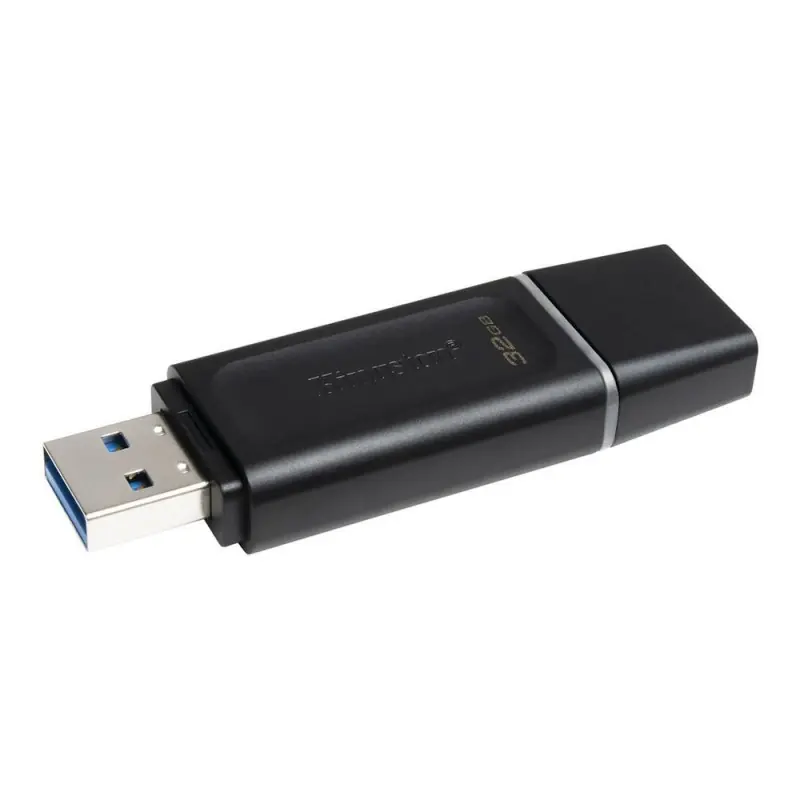 KINGSTON 32GB USB3.2 Gen 1 DataTraveler Exodia (Black + White) Cel mai bun preț