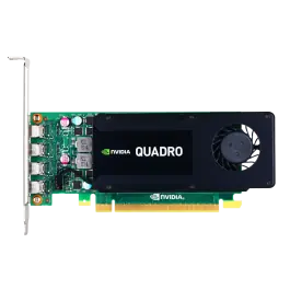 Cumpărături sigure Placa video PNY Quadro K1200 4GB GDDR5 128 bit - second hand